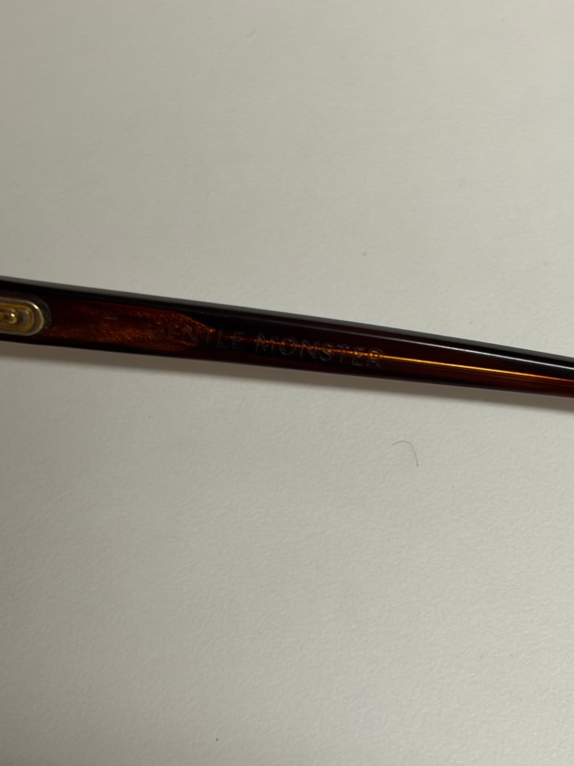 젠틀몬스터 밀란 B4 톨토이즈 상품이미지5