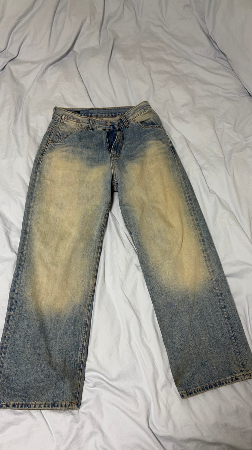 해칭룸 쿠로키 데님 2 상품이미지3