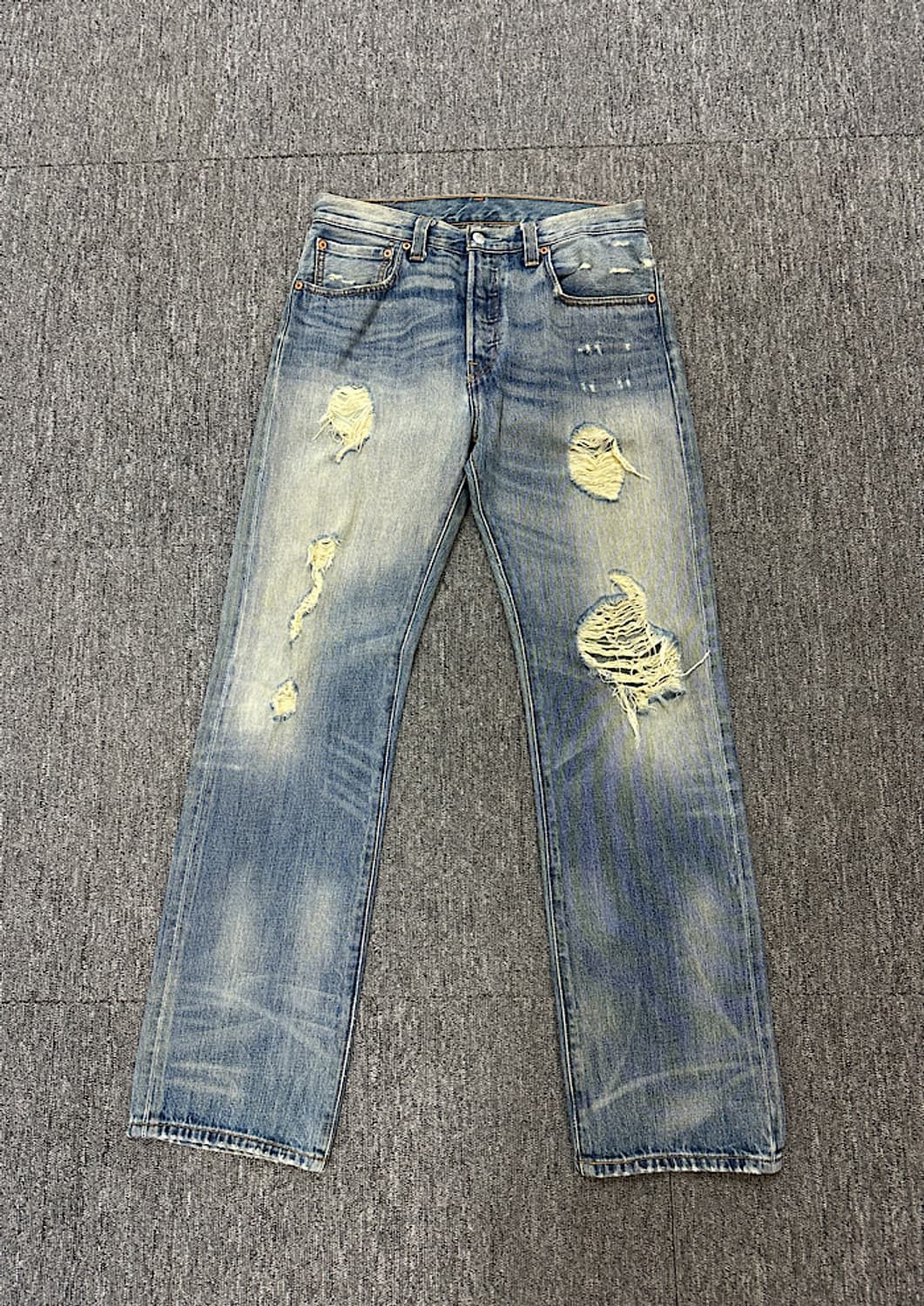 빈티지 리바이스 501  상품이미지1