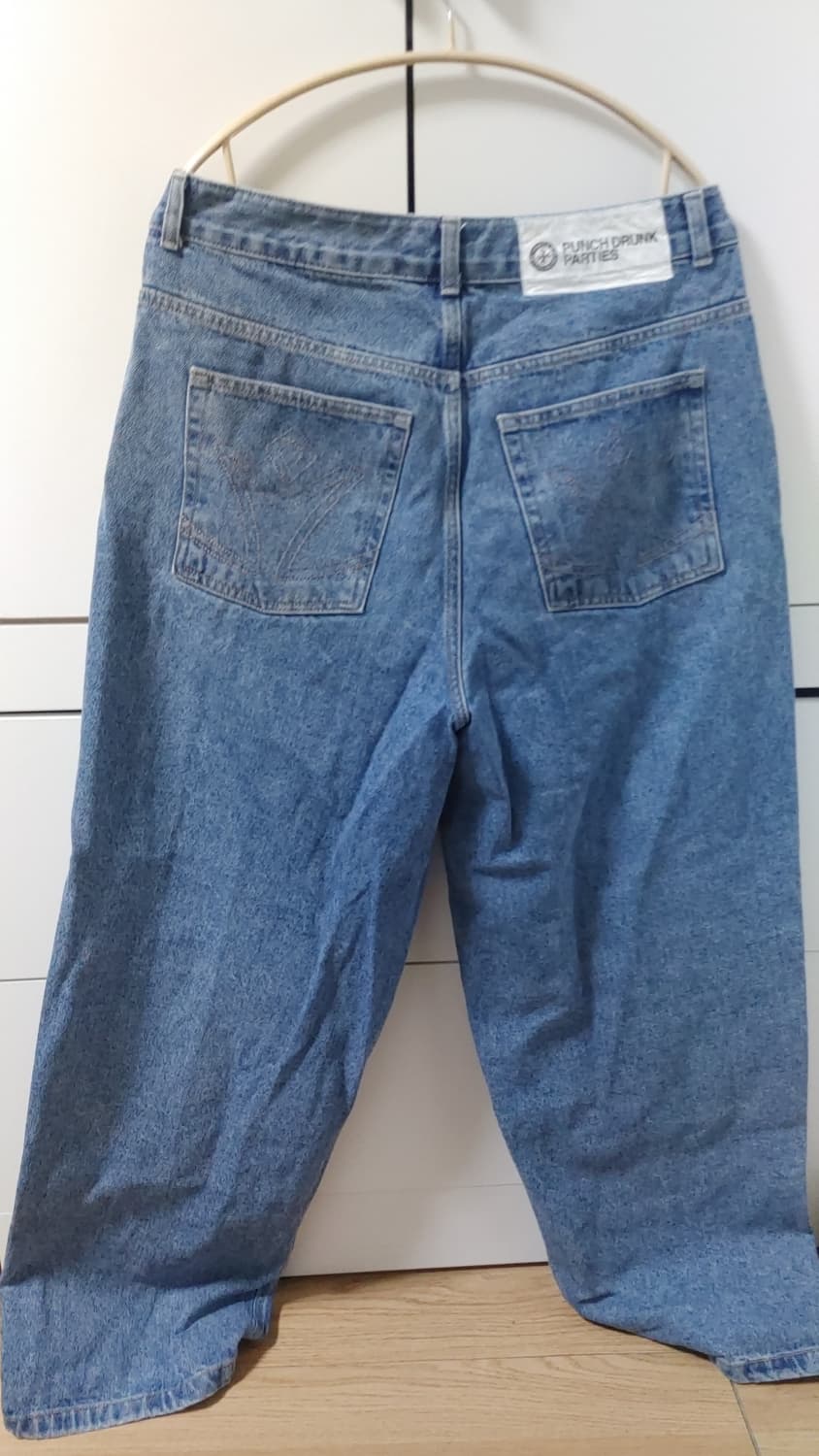 펀치드렁크파티즈 데님 1사이즈 상품이미지2