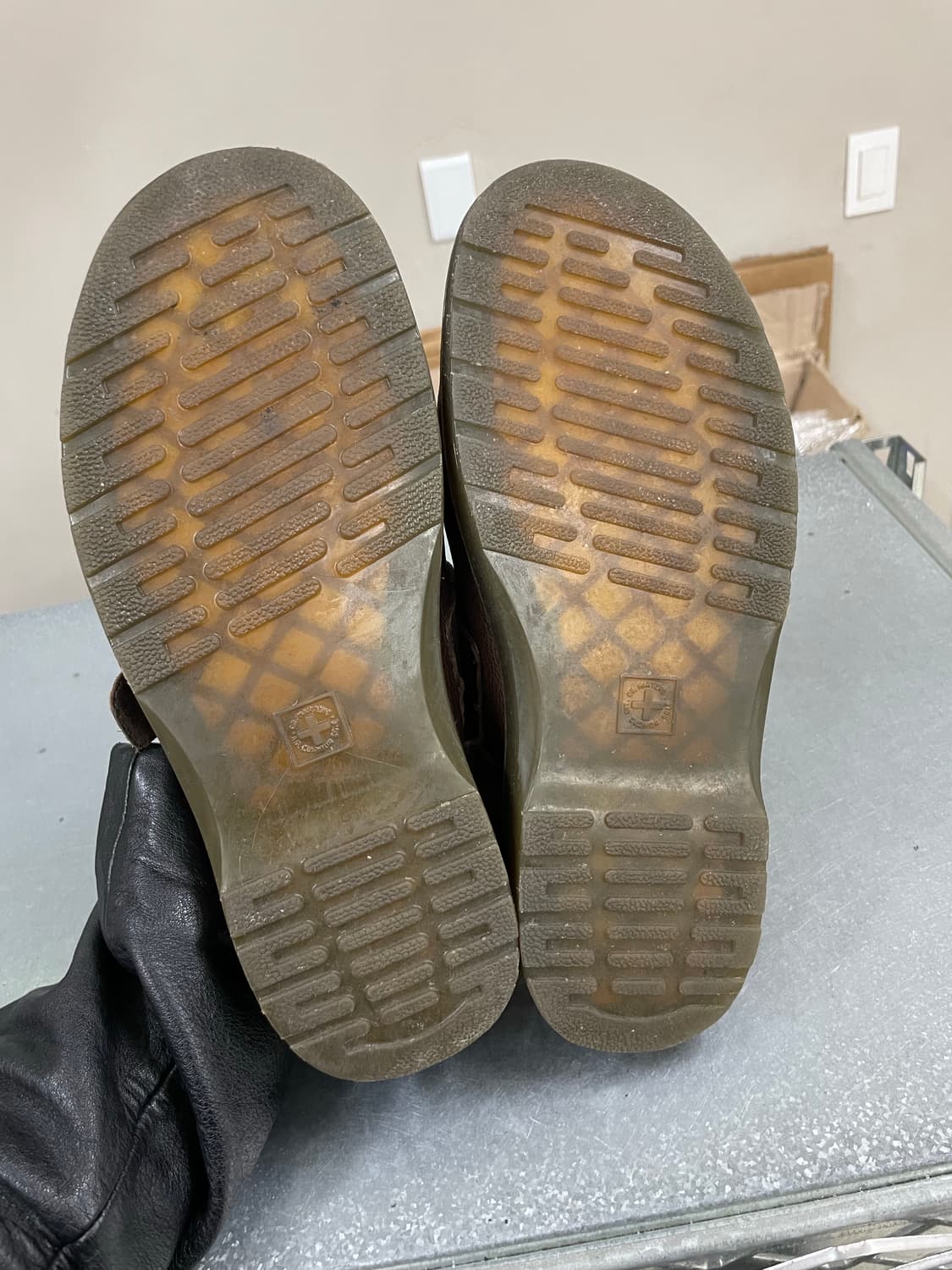 닥터마틴 조지 UK7 상품이미지6