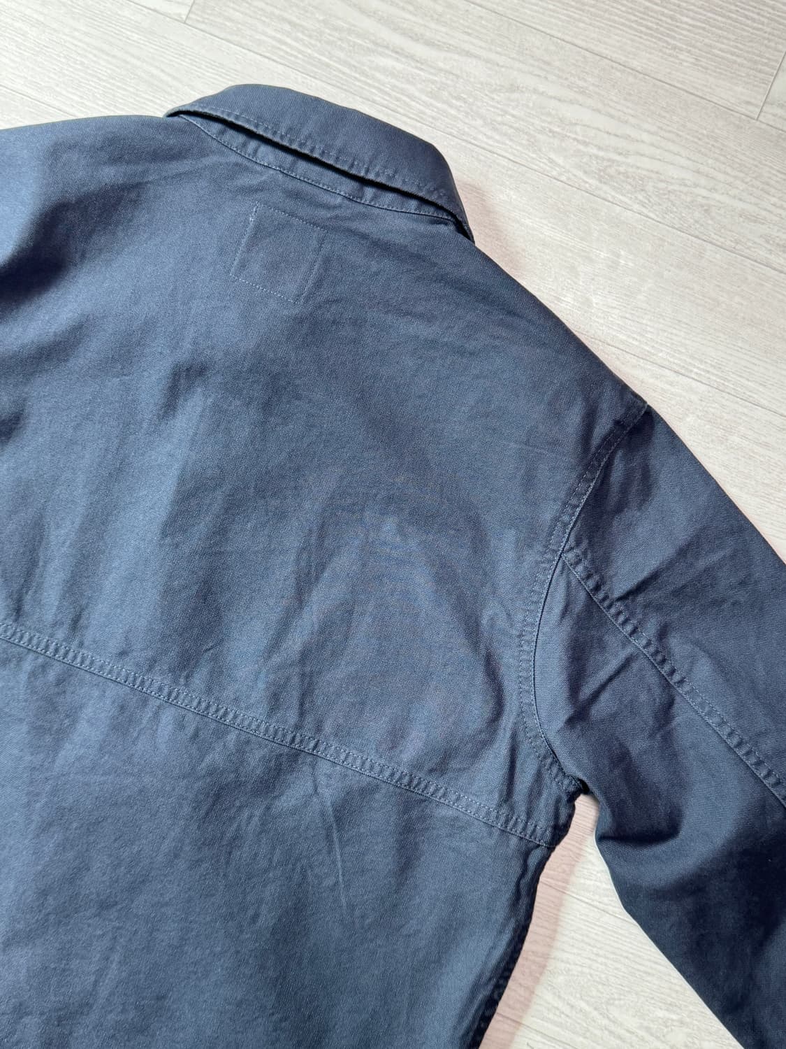 유니클로 JWA 집업블루종 M 상품이미지7