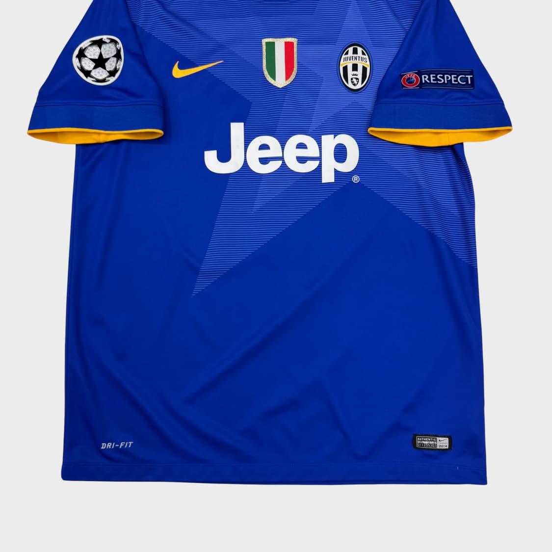 14-15 유벤투스 어웨이 No.21 안드레아 피를로 상품이미지6
