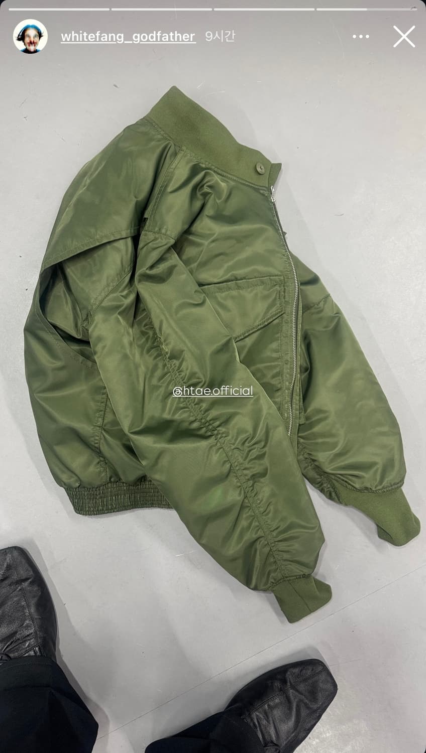 Us navy g-8 자켓 빈티지 상품이미지8