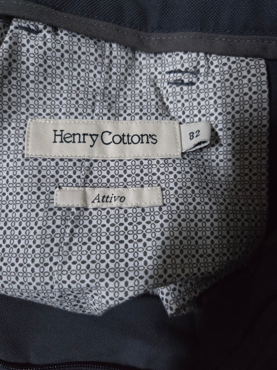 헨리코튼 여름 셋업 상품이미지6