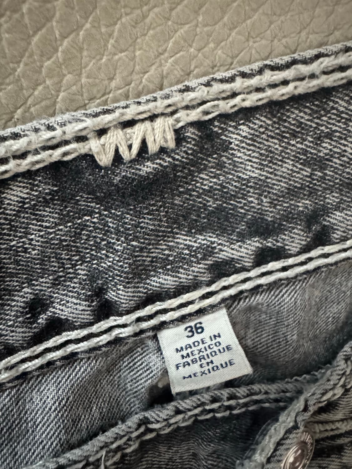 트루릴리전 스트레이트 메가 티 36 상품이미지4