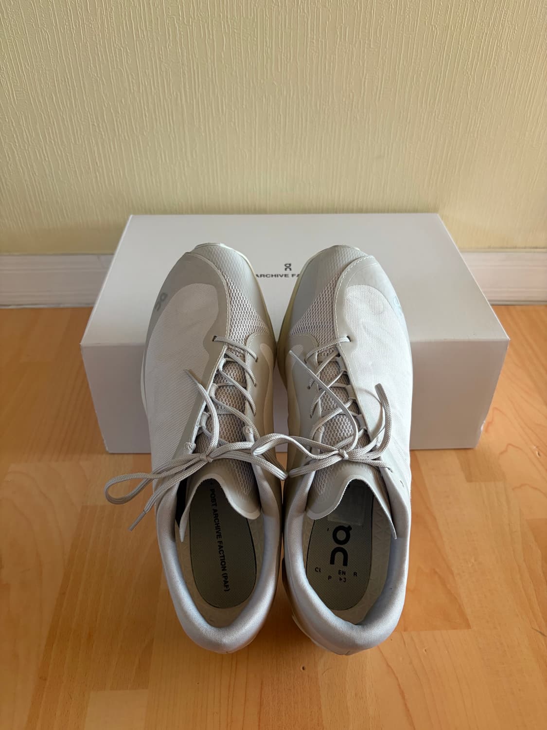 [W270] 파프 온 러닝 클라우드 벤처 피크 아이스 문 상품이미지1