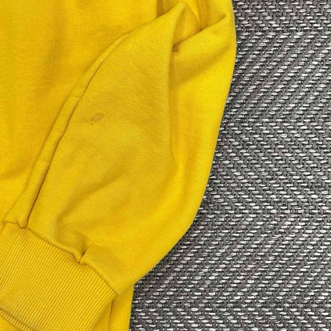 이벳필드 자수 로고 맨투맨 v0228 상품이미지6