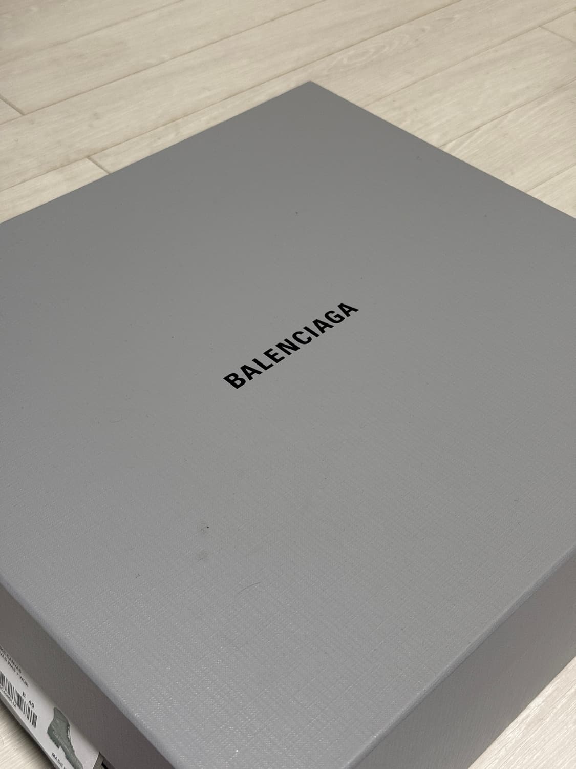 [40]발렌시아가 컴뱃 스트라이크 부츠 카키 판매 상품이미지10