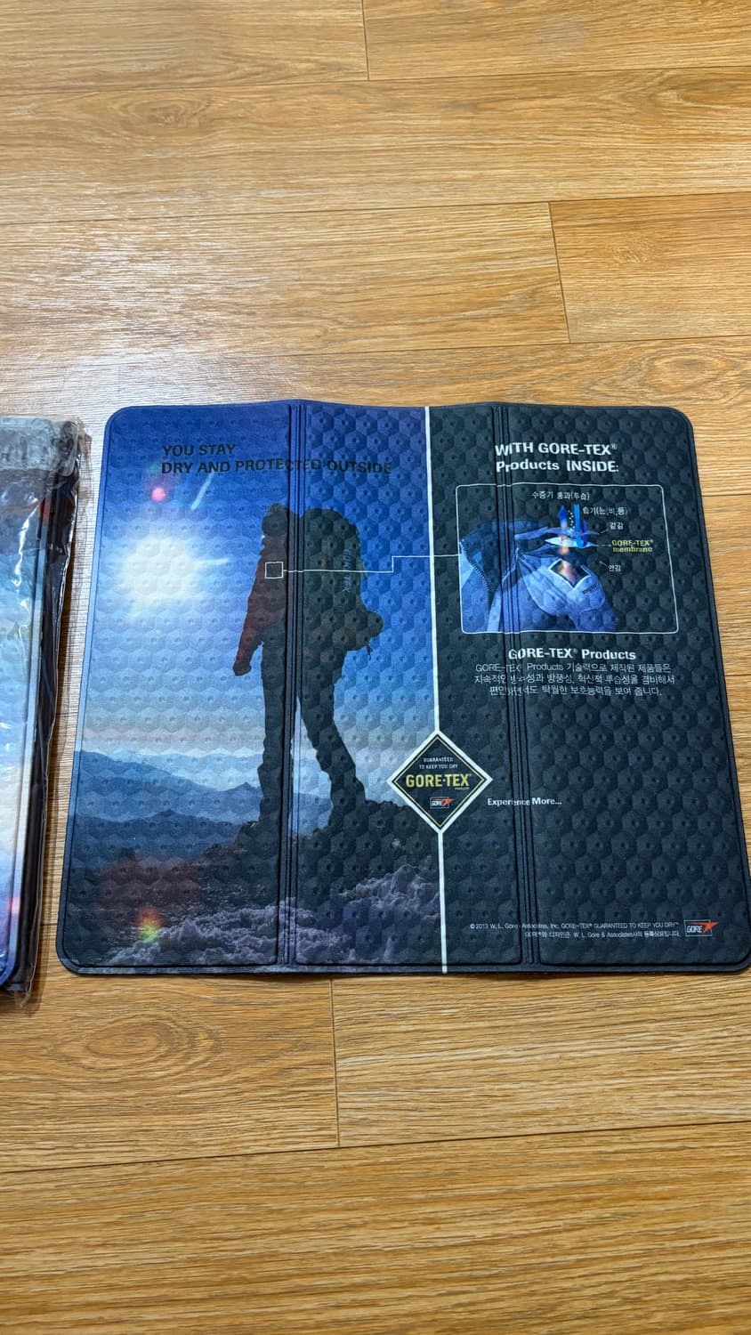 아크테릭스장에서받은 방석 상품이미지1