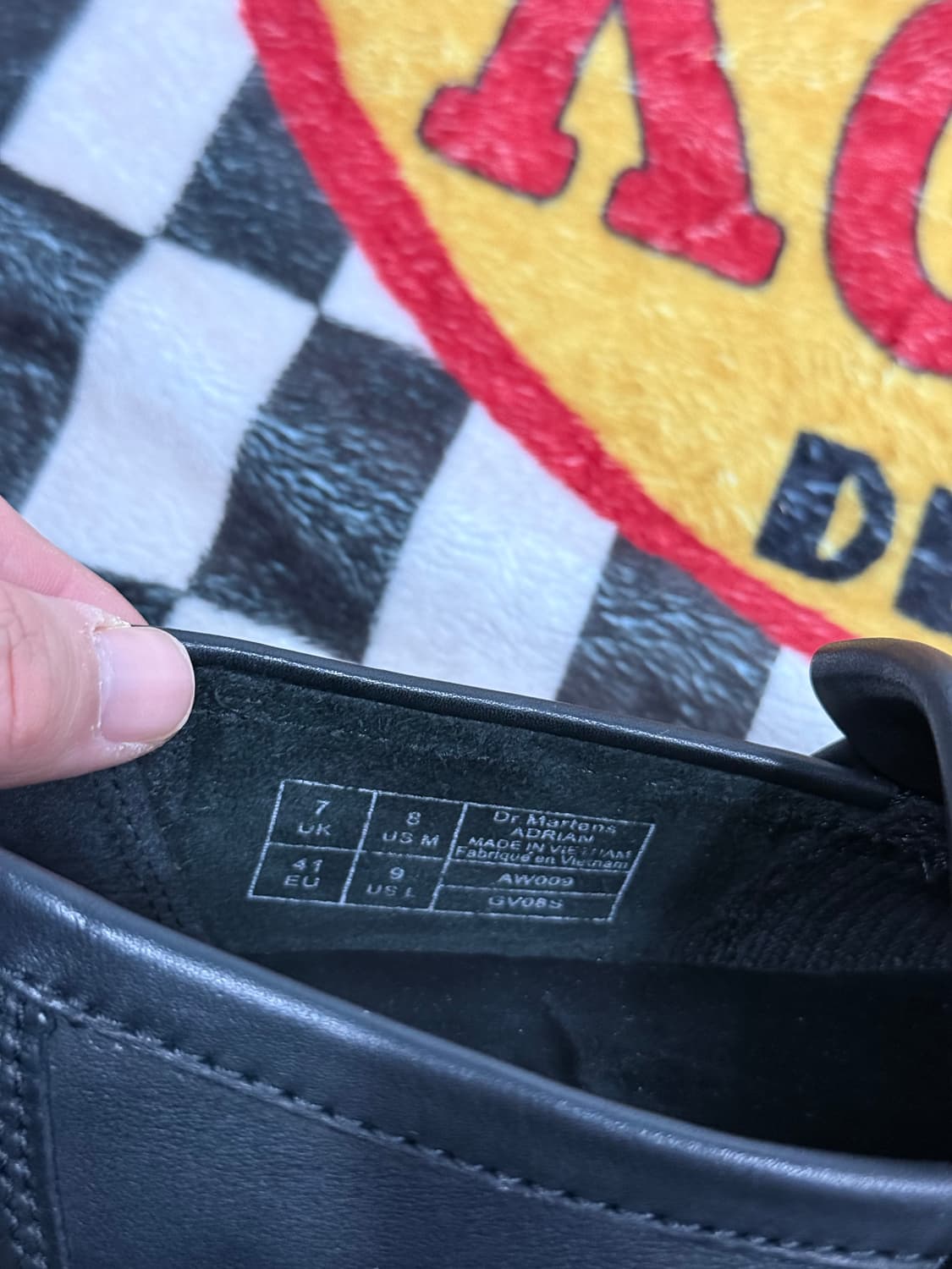 Dr. Martens Adrian Loafer 상품이미지6