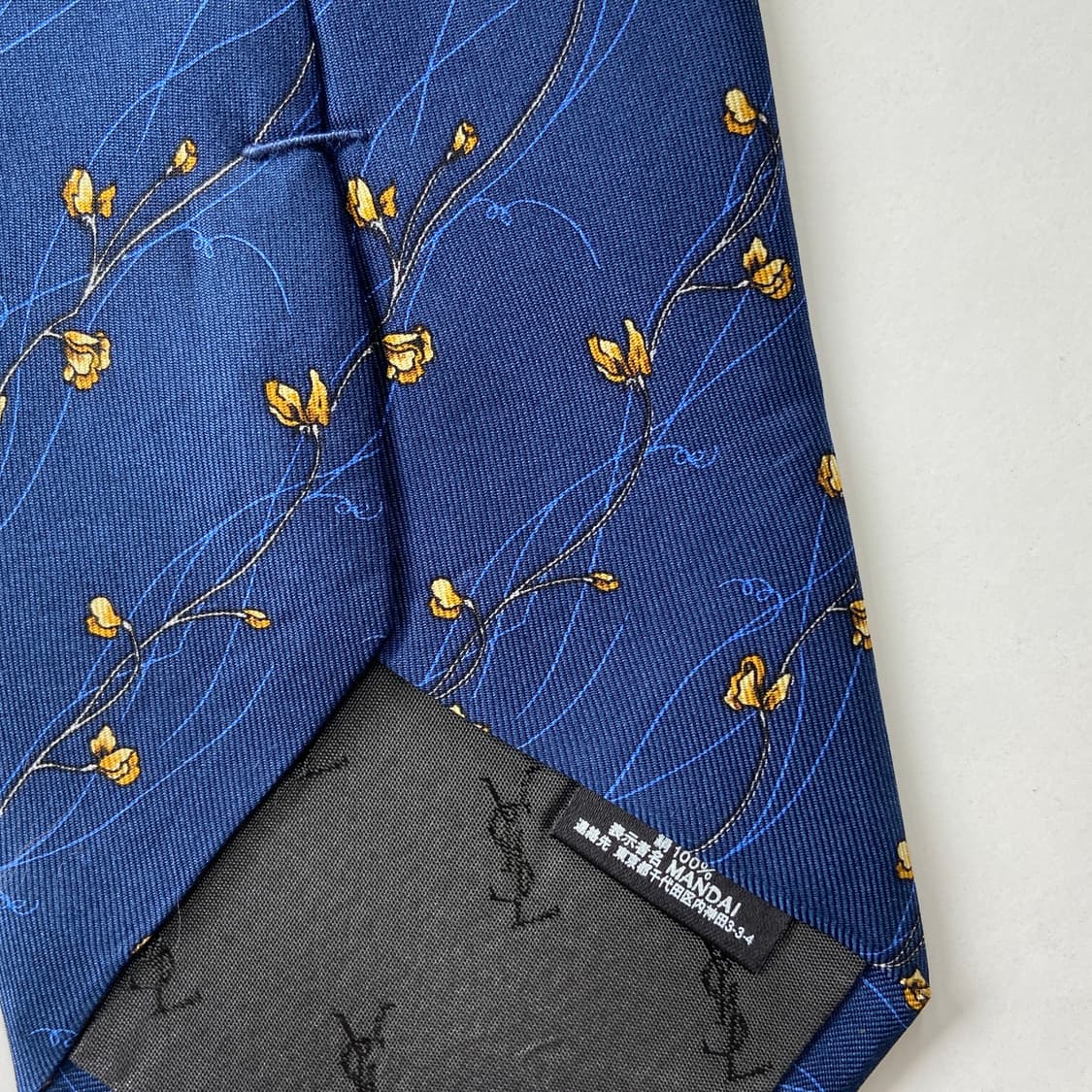 입생로랑(YSL) 명품 정품 넥타이 상품이미지7