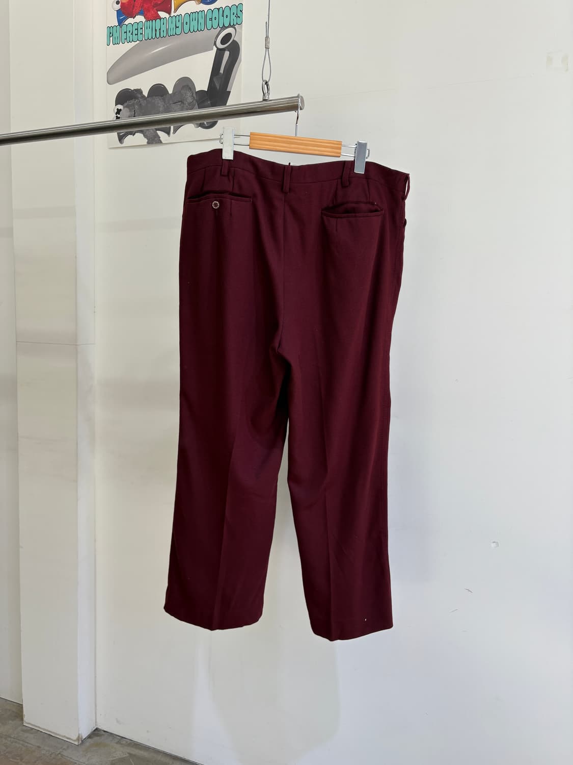 VINTAGE (Made in Japan) 슬랙스 상품이미지5