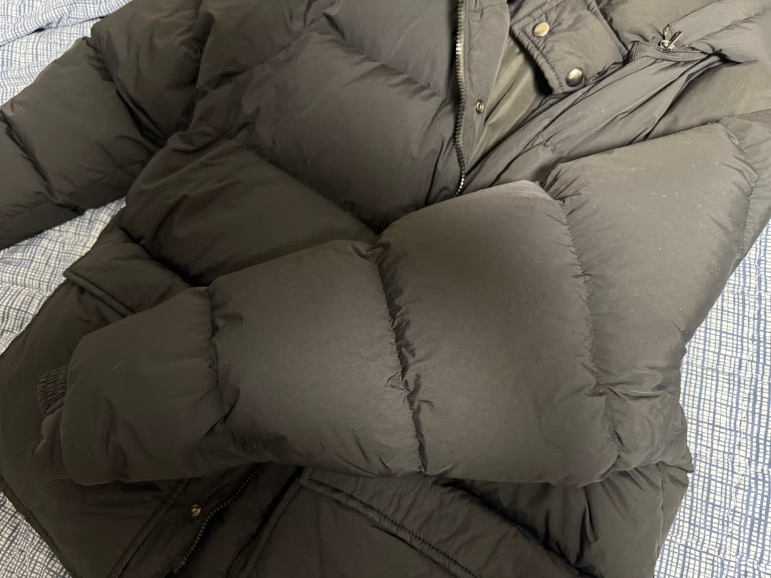 메종키츠네 패딩 l 사이즈 팝니다 상품이미지4