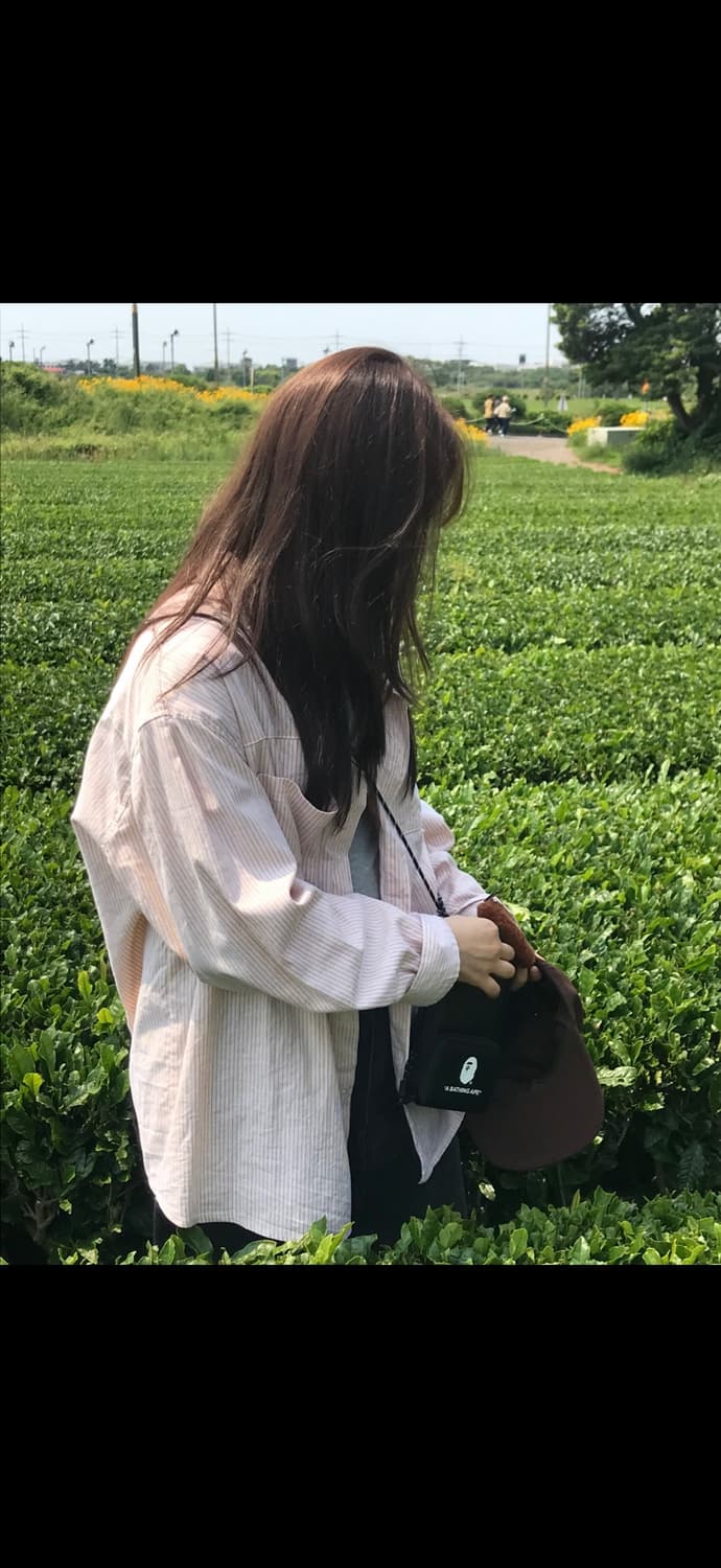 rdvz 스트라이프 셔츠 상품이미지1