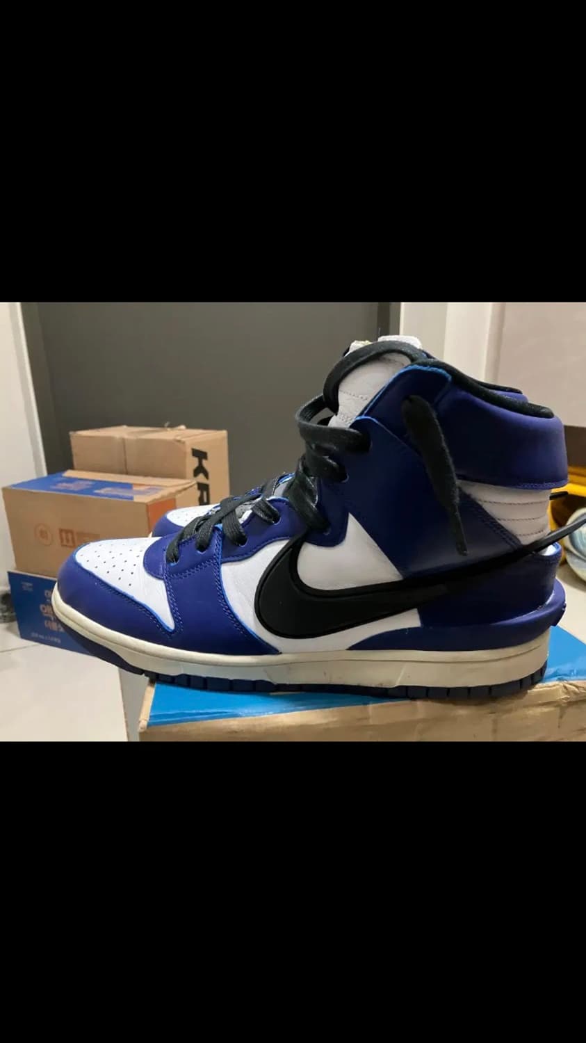 나이키 앰부쉬 덩크 상품이미지1