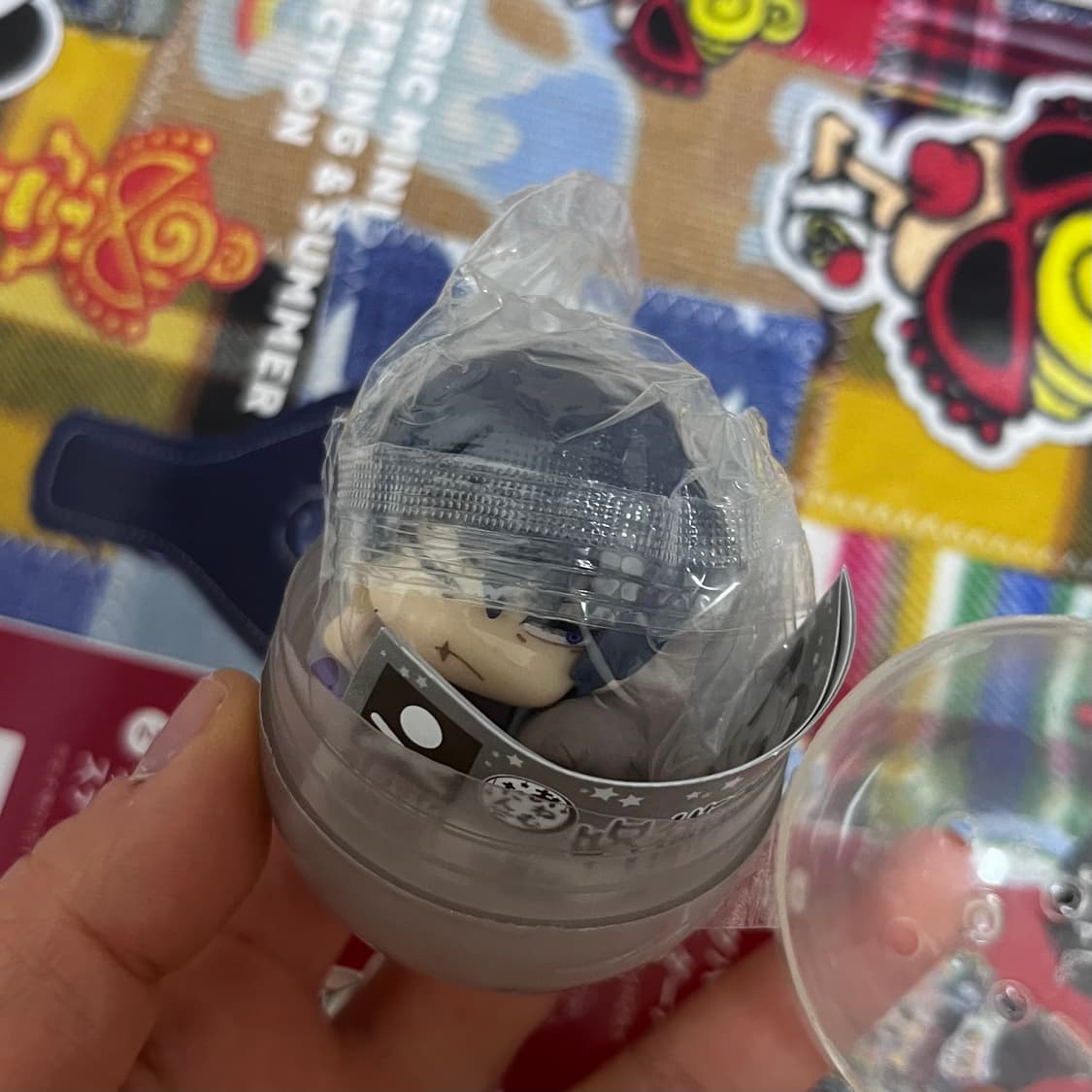 주술회전 오네무탄 토우지 미개봉품 상품이미지2