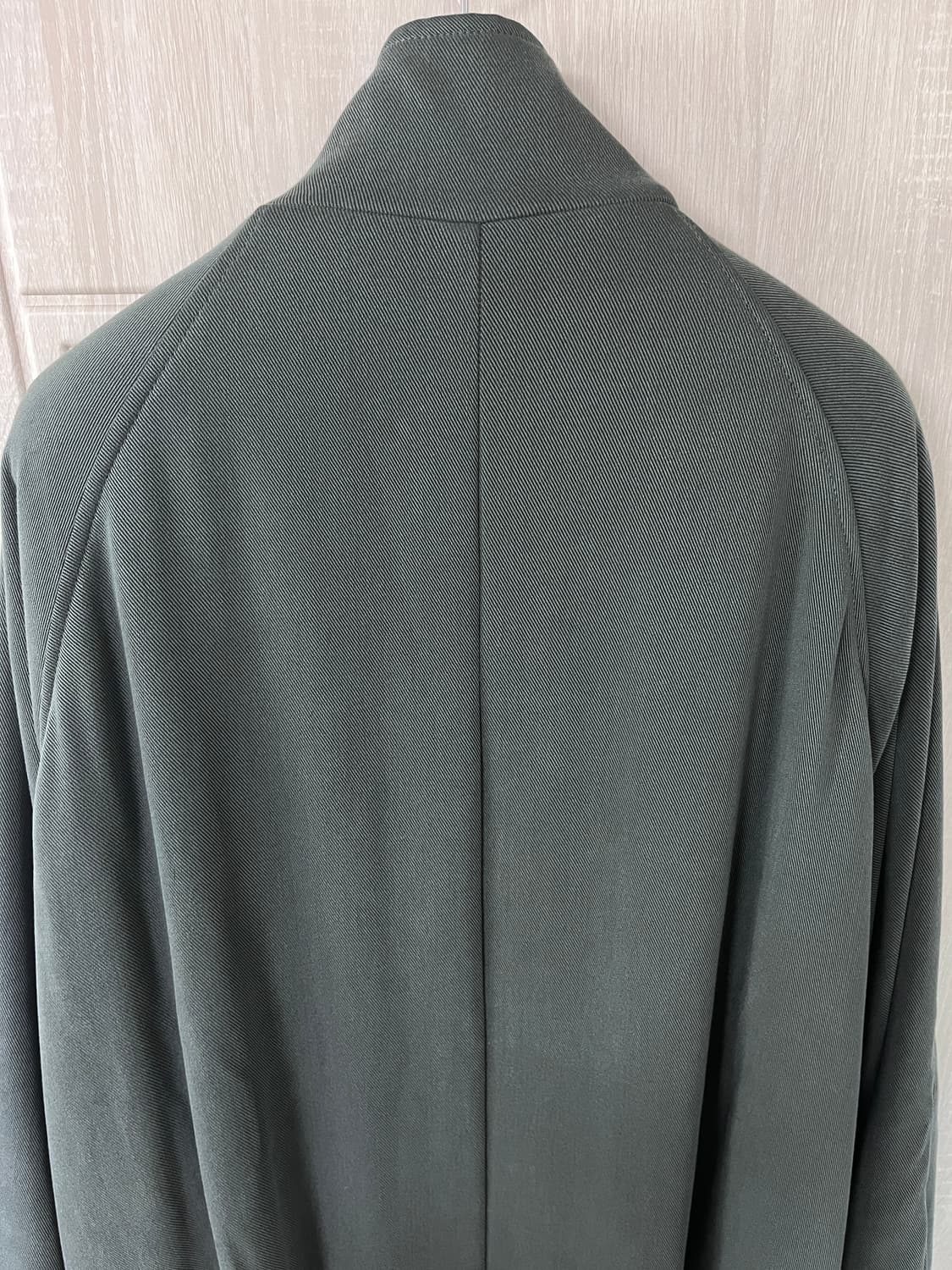 [M] 마리아노 sleepingbag coat 벤지나 그레이 상품이미지4