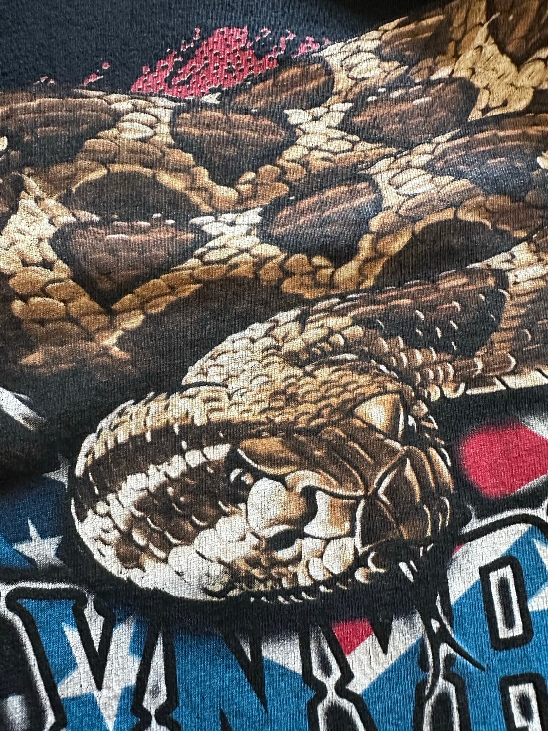 Lynyrd Skynyrd 2006 Tour Tee - 2XL 상품이미지3