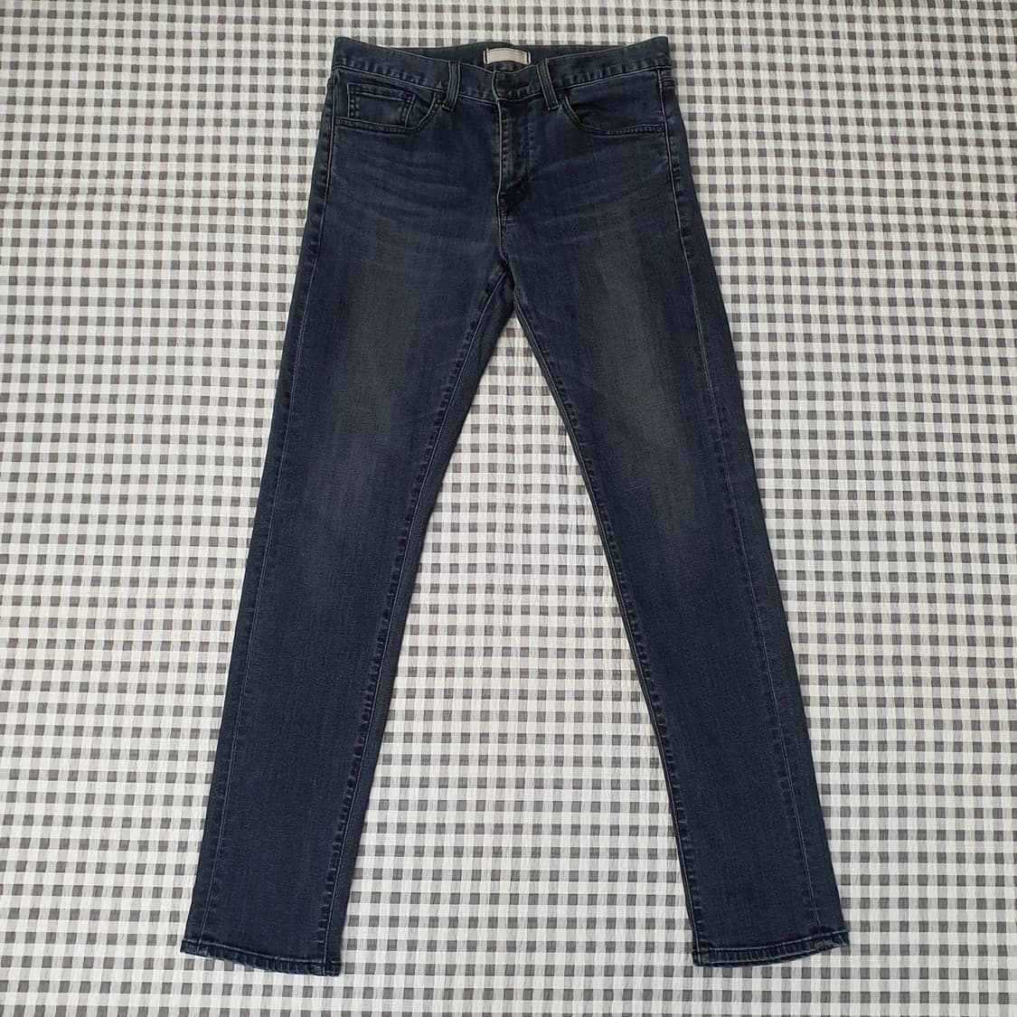 유니클로 스판 청바지 남자30 상품이미지1