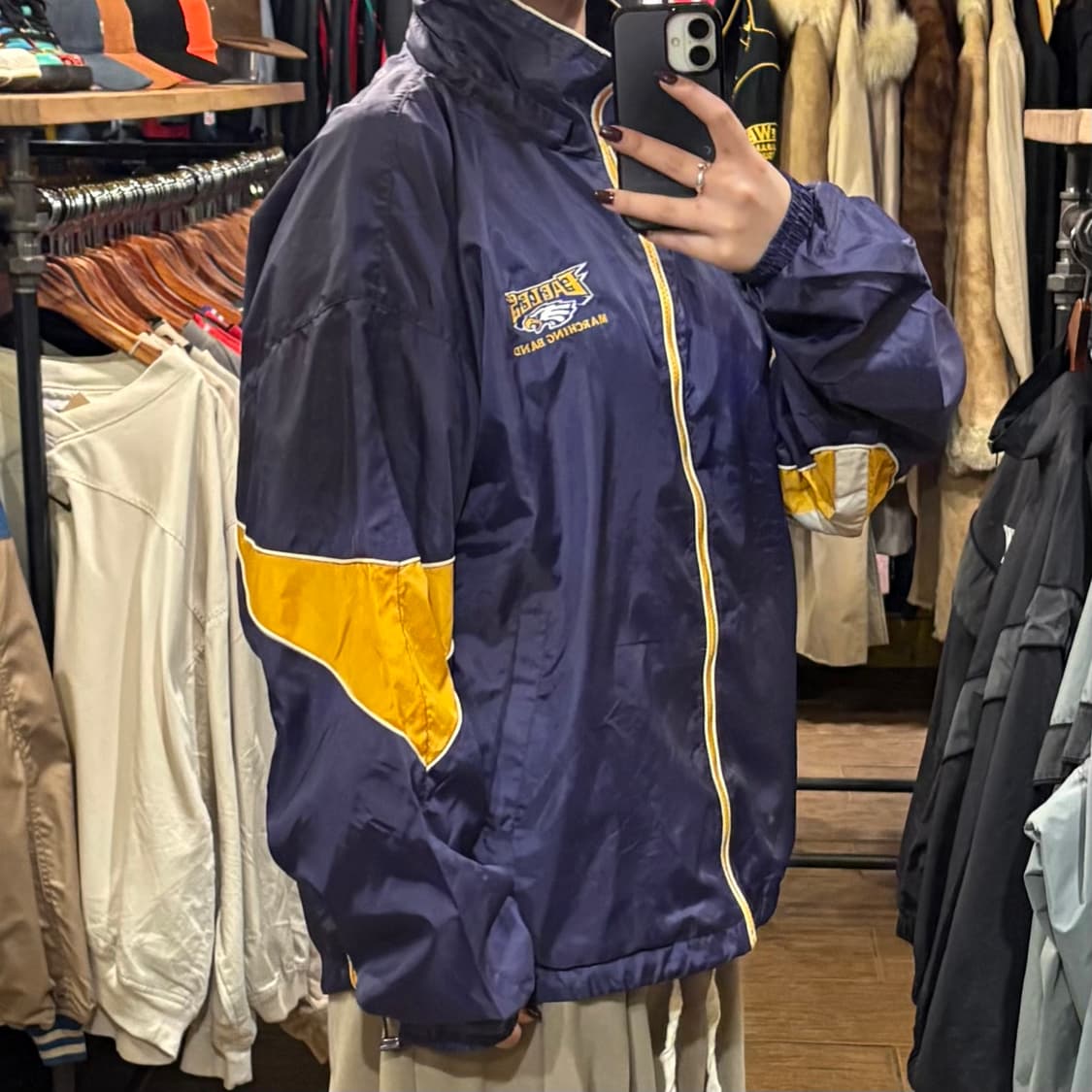 [HI] Nike 나이키 바람막이 퍼플 상품이미지4