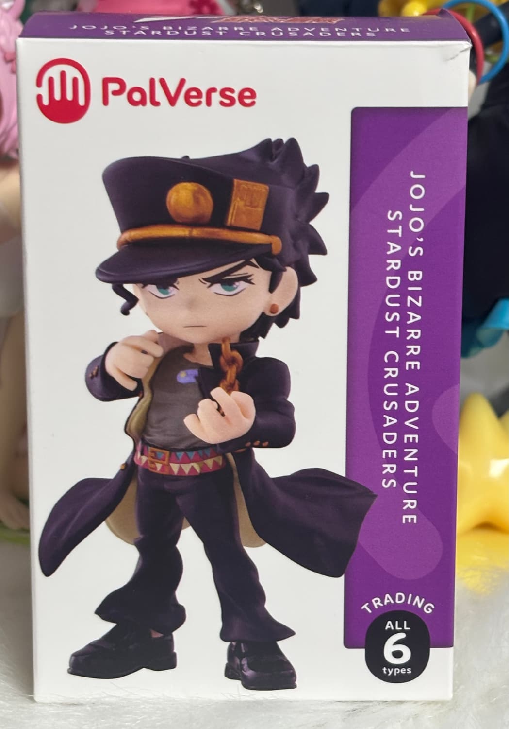 죠죠의 기묘한 모험 피규어 상품이미지1