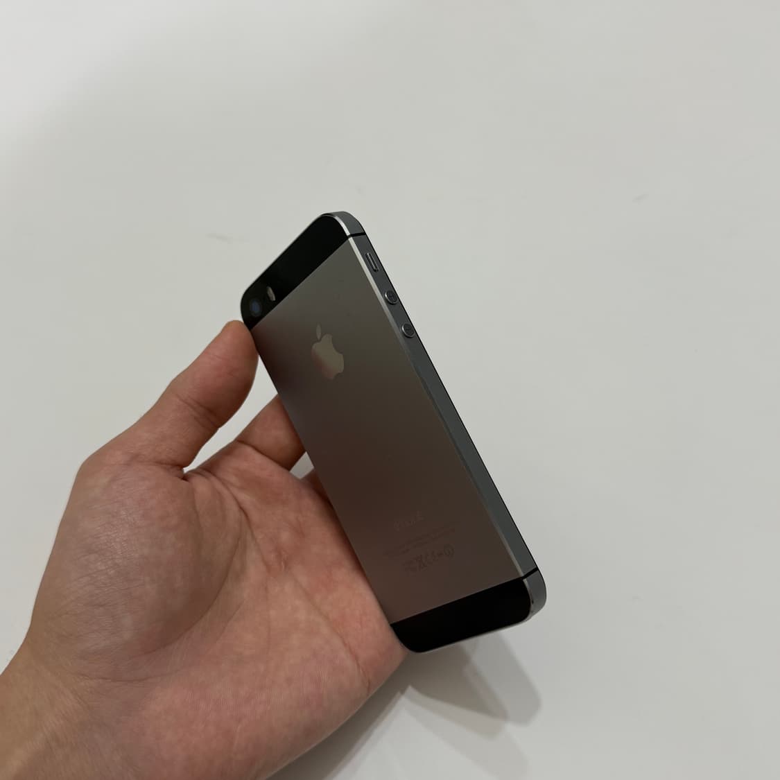 새상품급 아이폰 5S 스페이스그레이 64G 감성폰 상품이미지2