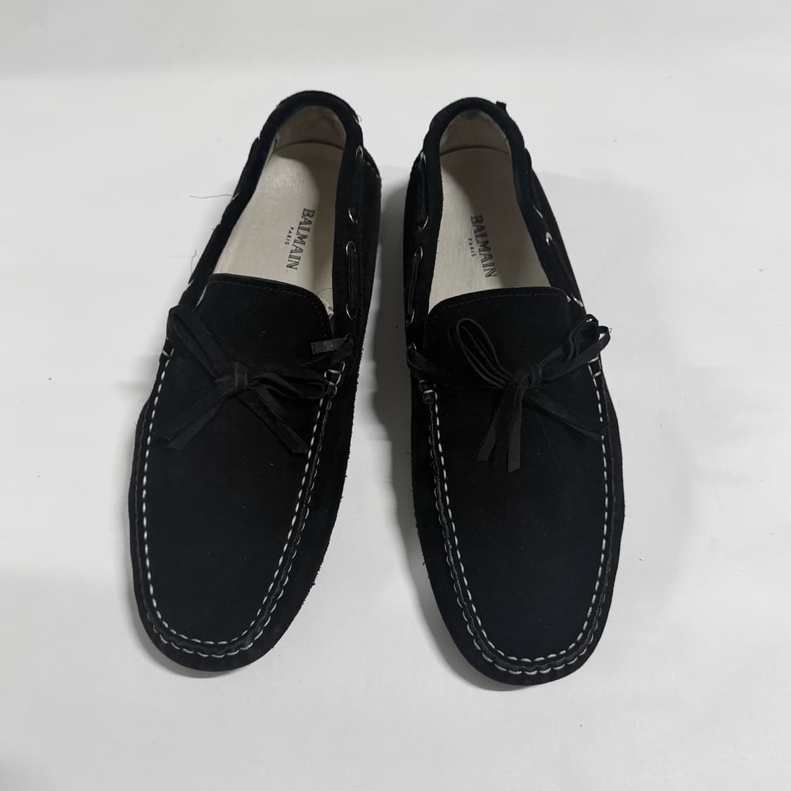 발망 스웨이드 드라이빙 로퍼 43 상품이미지2