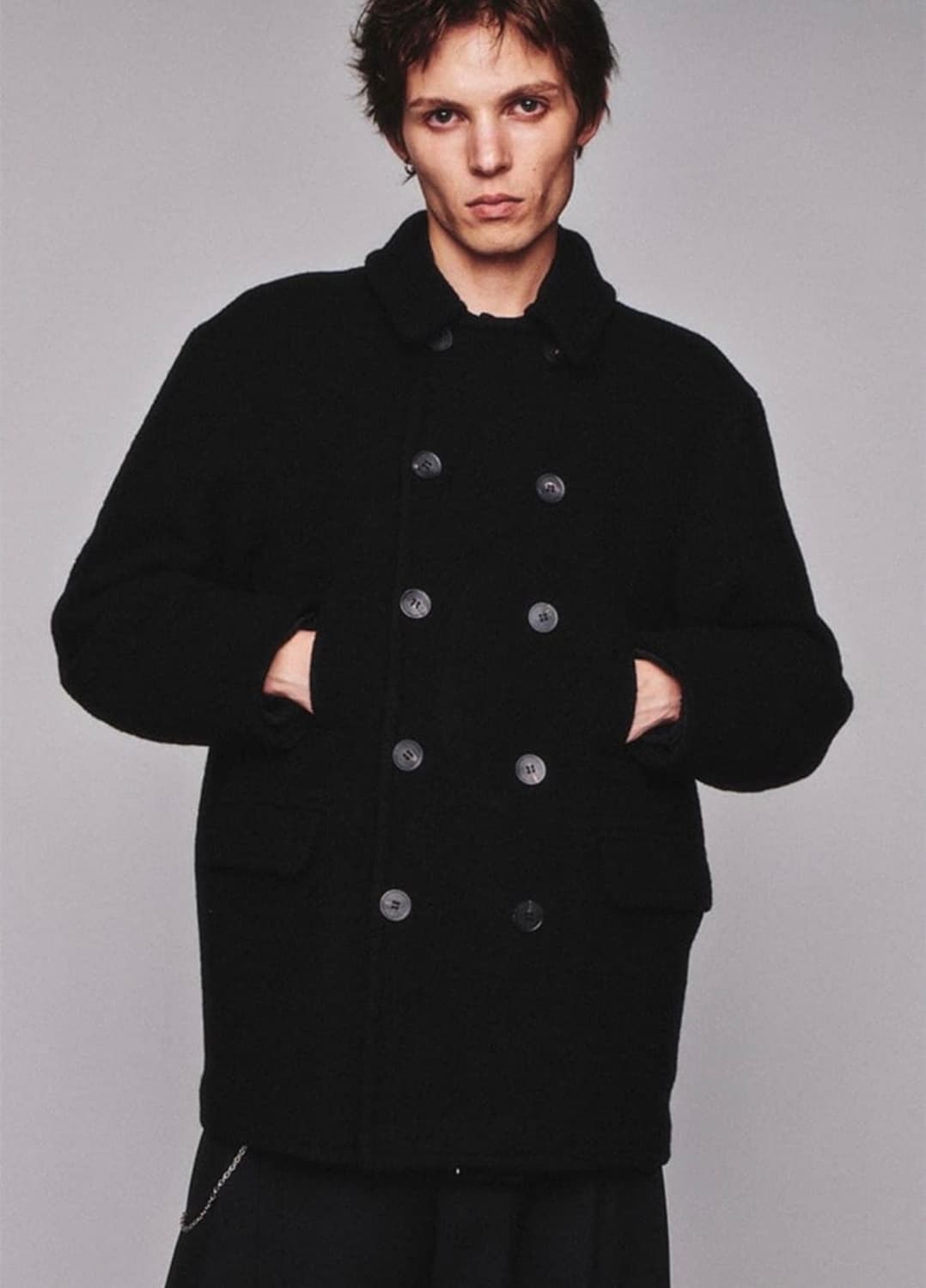 아트이프액츠 피코트 xl 삽니다 상품이미지1