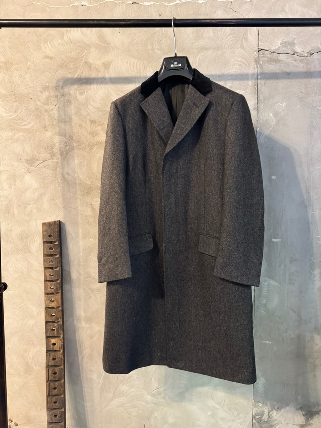 던힐 체스터필드 코트 105 상품이미지8