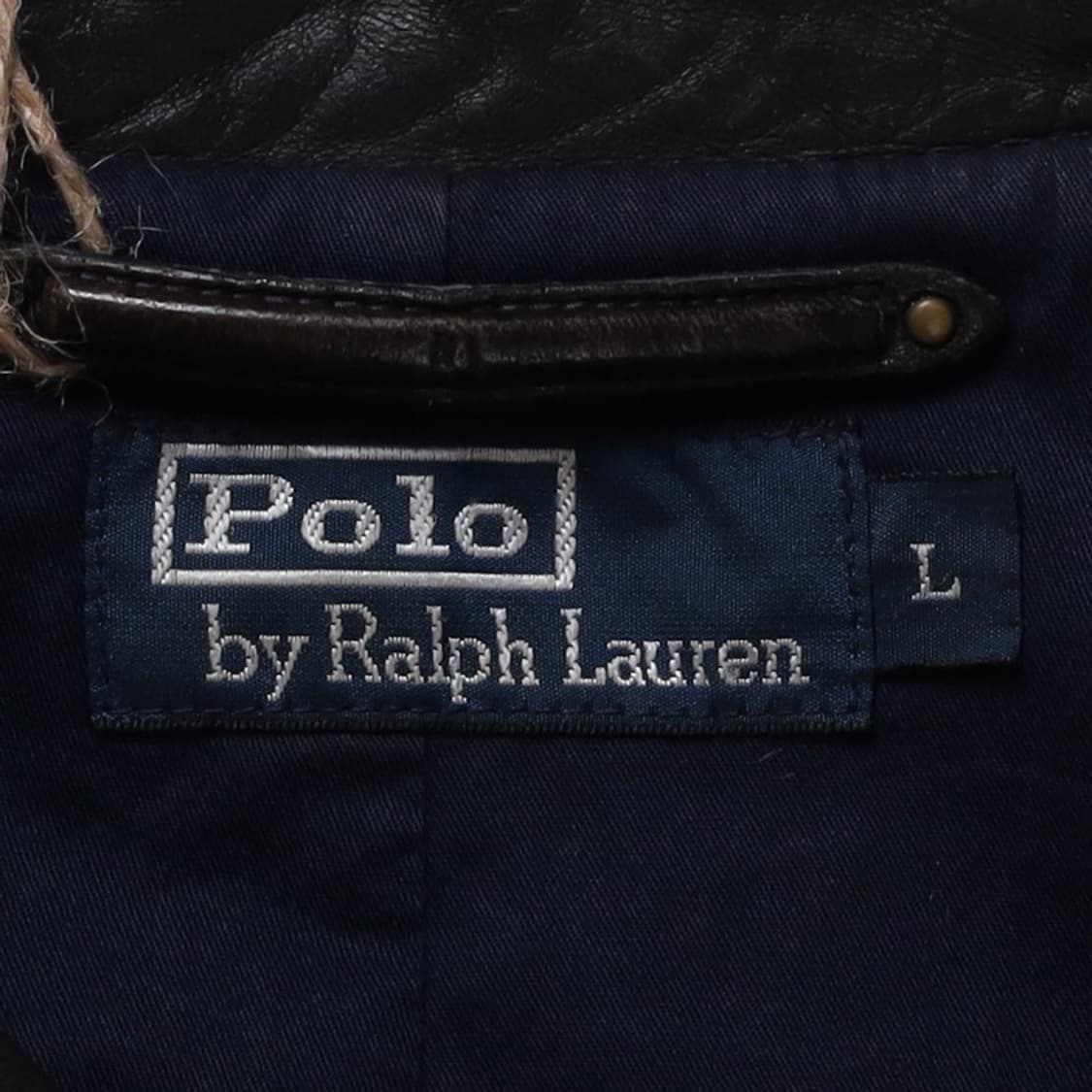 폴로 랄프로렌 Polo Ralph Lauren Maxwell Leathe 상품이미지8