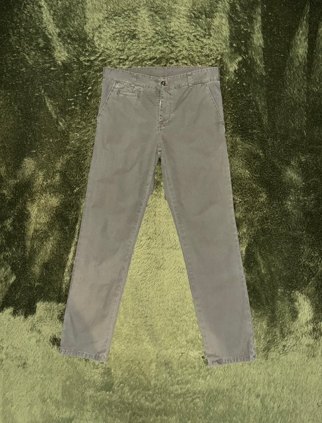 [32X32] 칼하트 WIP 립스탑 카고 CANE 팬츠 올리브 상품이미지1