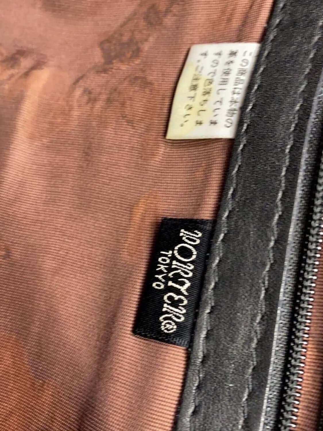 요시다 포터 바론 2way 숄더백 상품이미지8