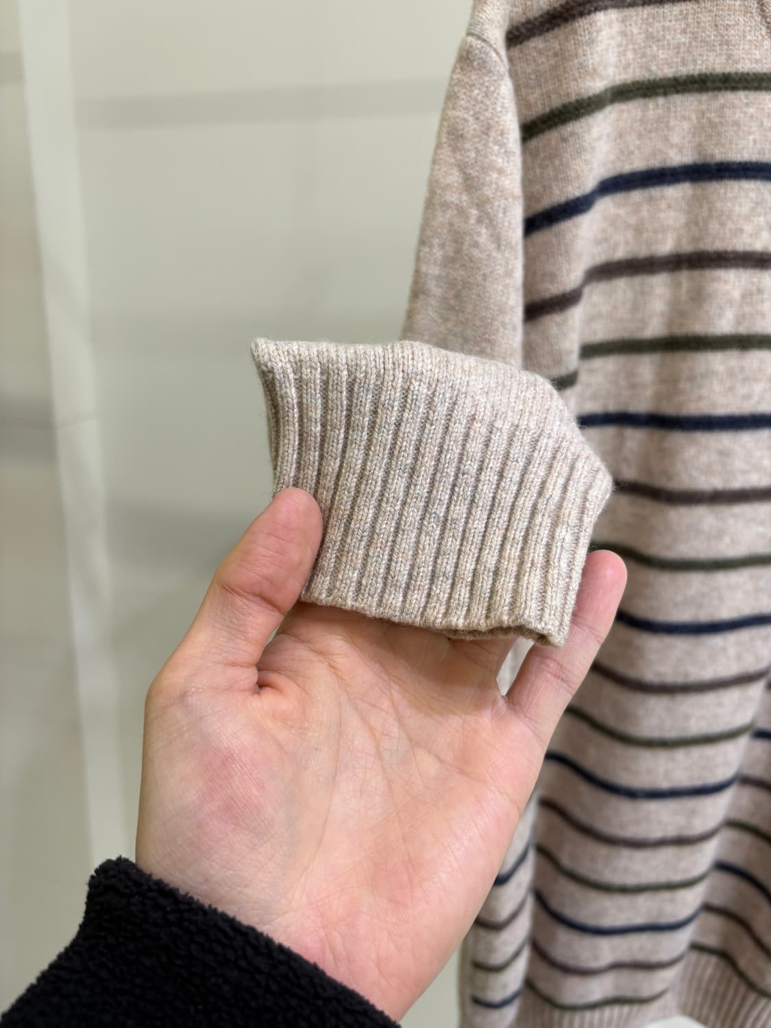 CROCODILE 니트 상품이미지4