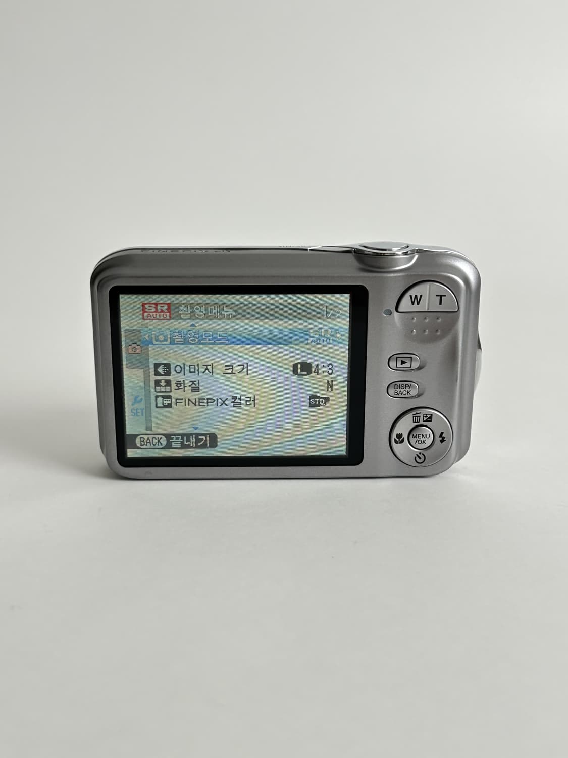 입문용추천!) 후지필름 파인픽스 jv200 Finepix jx jz 상품이미지3