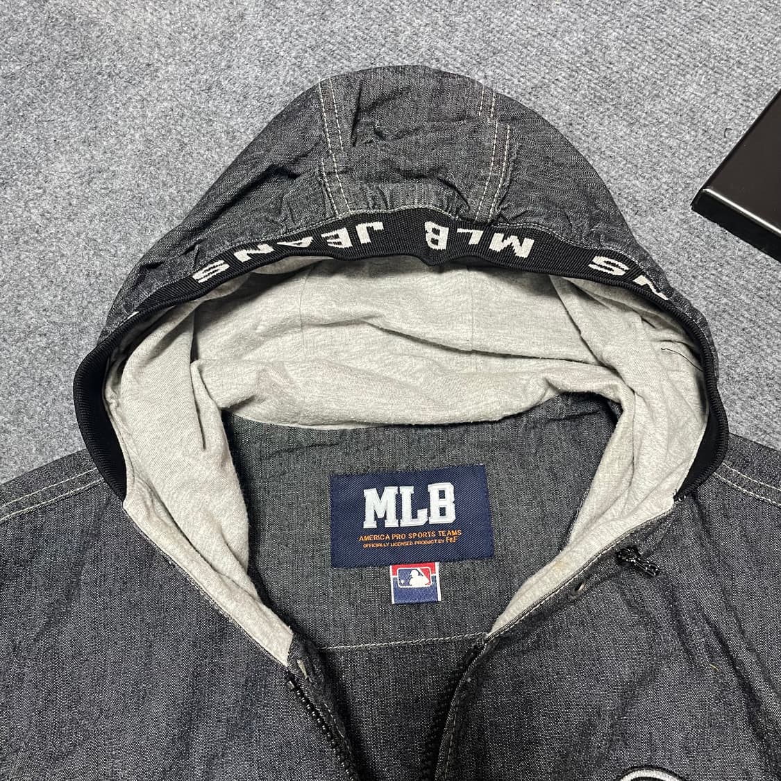 MLB 반팔집업 상품이미지3