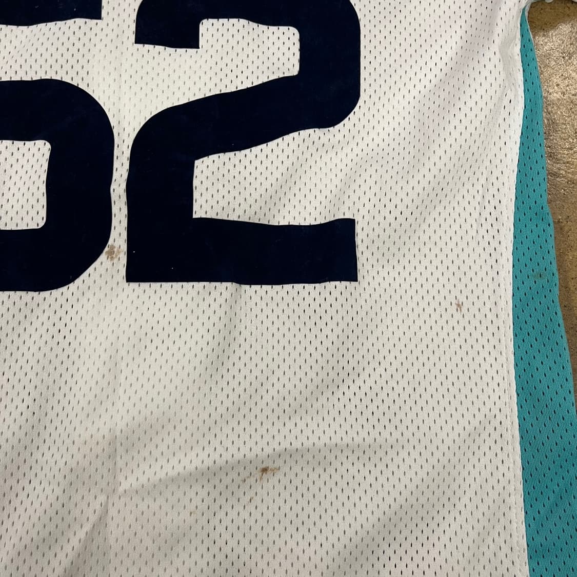 [9] 윌슨 NC 다이노스 야구 싸인 유니폼 화이트 노진혁 b14 상품이미지7