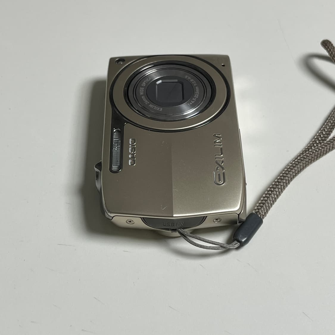 Casio exilim ex-z2300 카시오 엑슬림 z2300 골드 상품이미지4