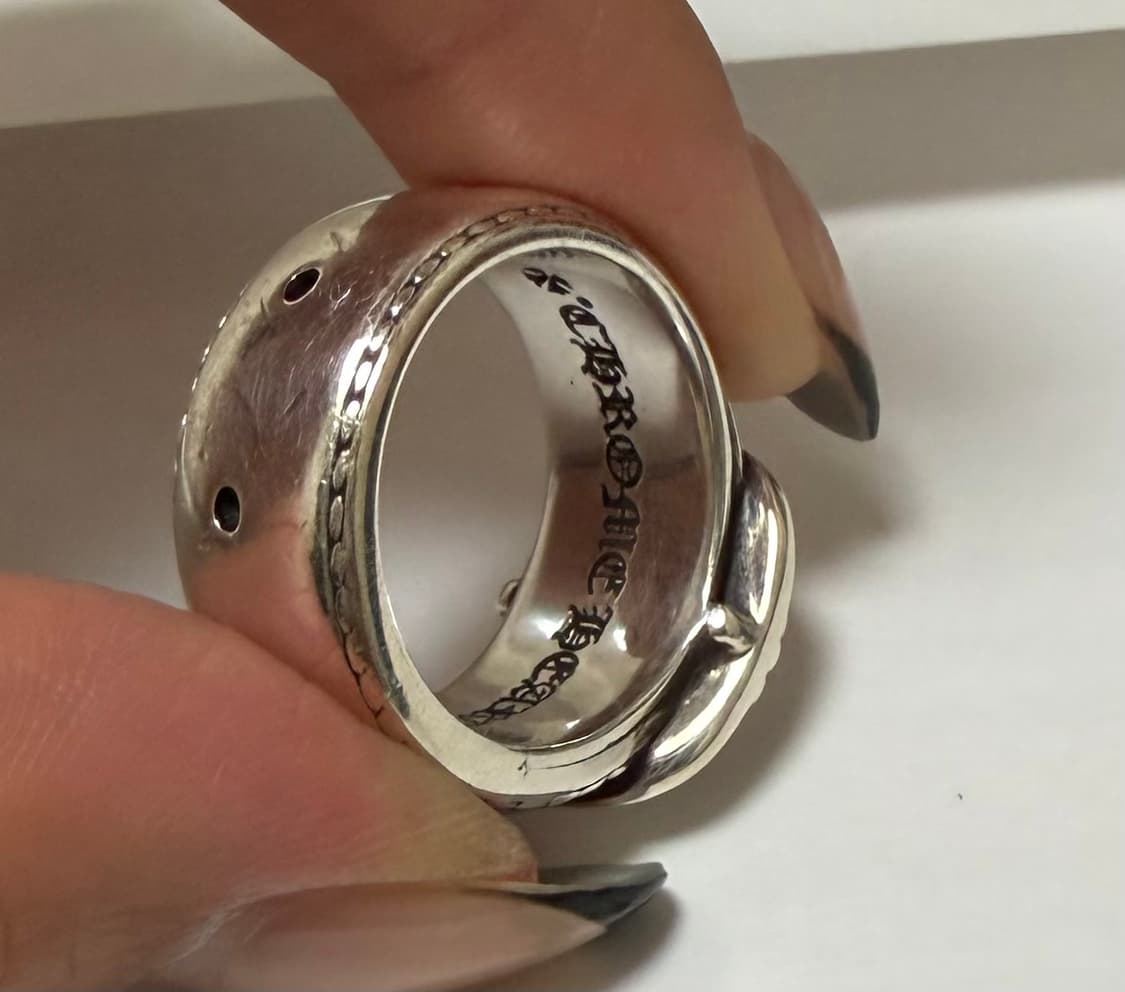 크롬하츠링벨트링 7호 상품이미지5