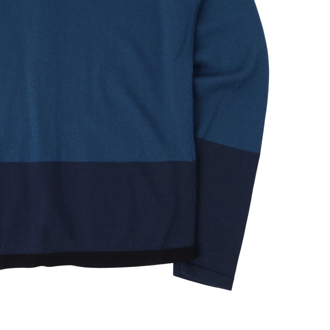 라코스테 울 블루 톤 가디건 상품이미지7