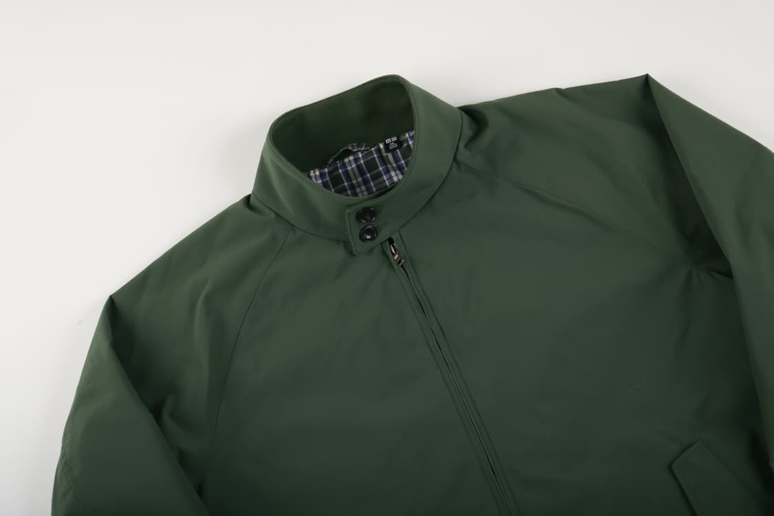 [XXL] 유니클로 해링턴 자켓 상품이미지2