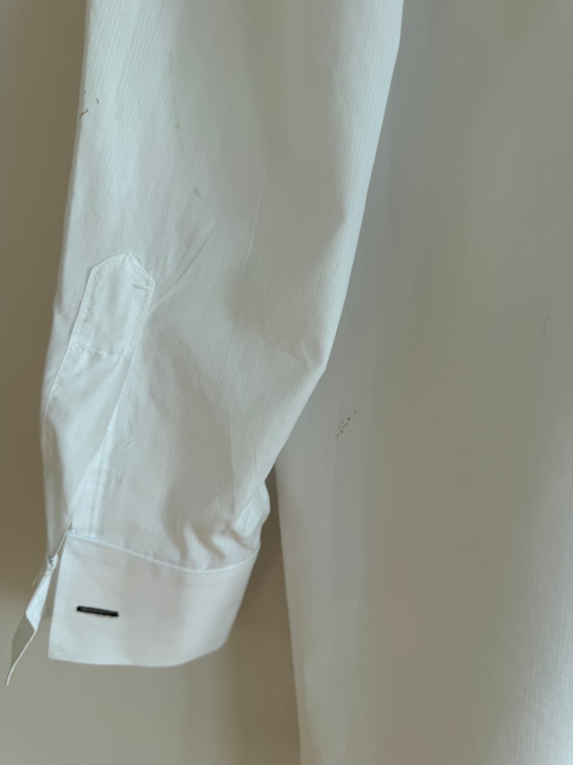 올드 루이비통(LOUIS VUTTON) 커프스 셔츠(ITALY) 상품이미지7