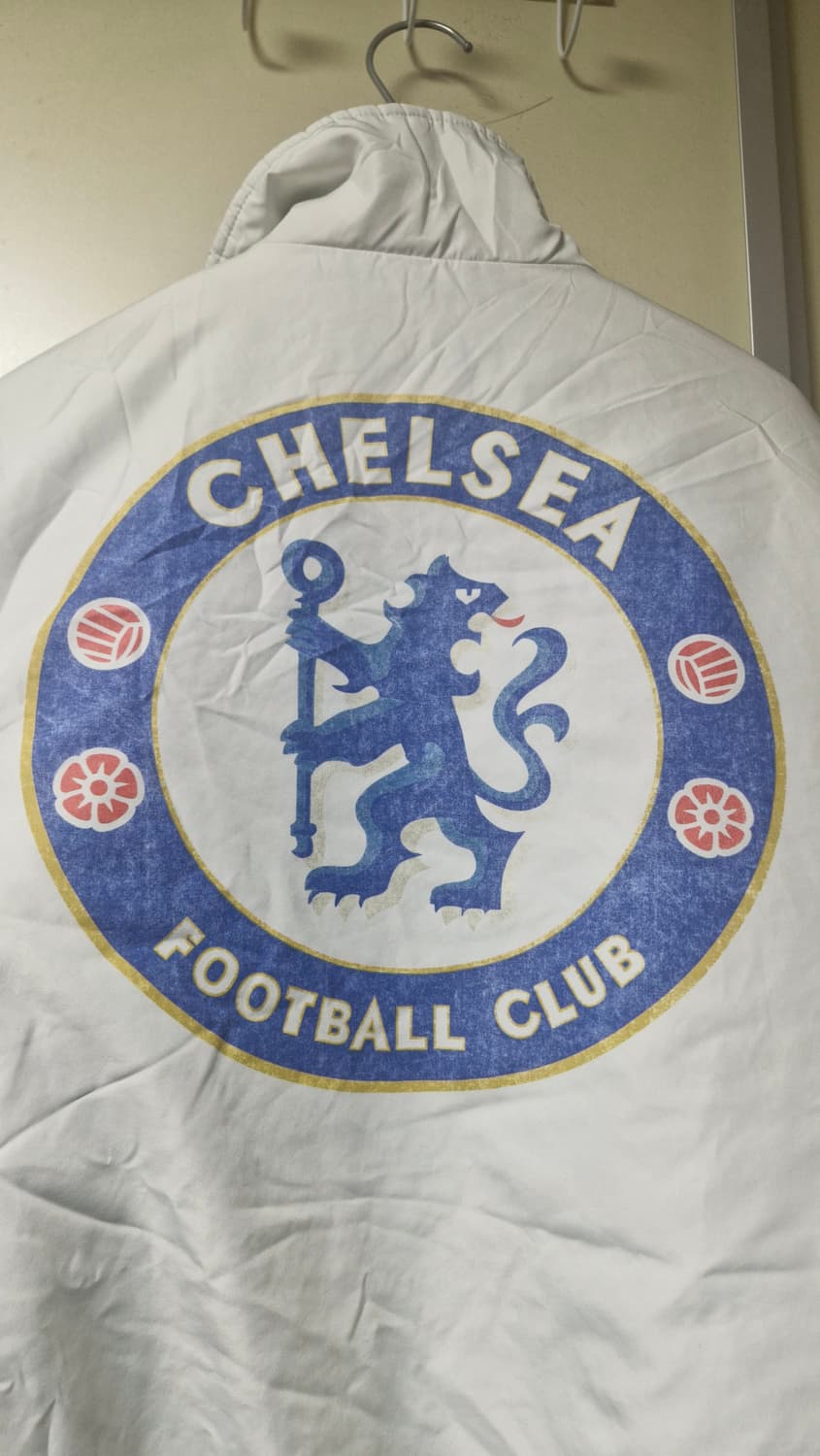 아디다스 첼시 리버시블 경량패딩 점퍼 상품이미지3