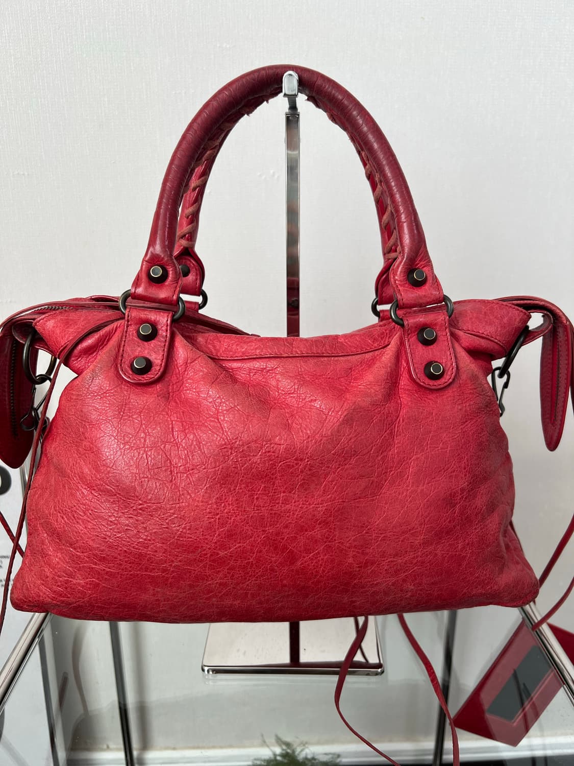 발렌시아가 모터백 상품이미지5