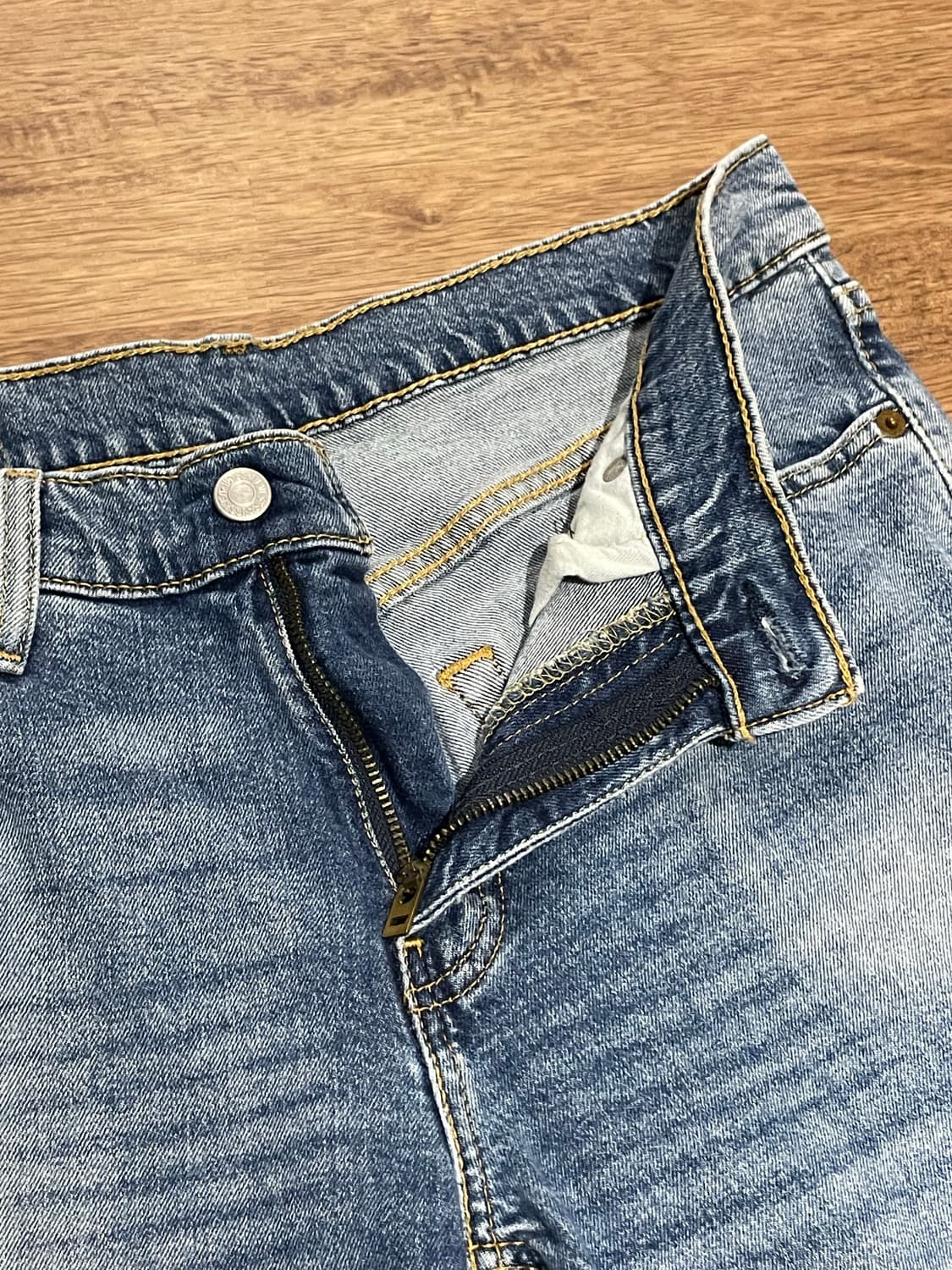 levis 541 athletic taper (30) 상품이미지9