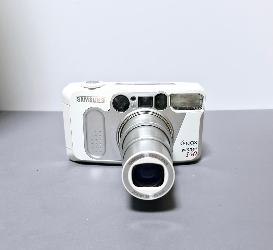 삼성 케녹스 위너 140 필름카메라  상품이미지3