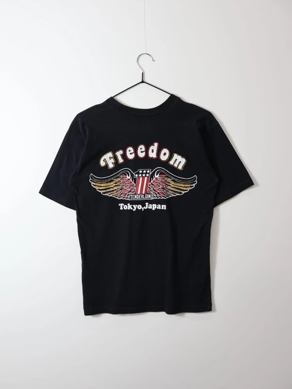 Tenderloin Freedom Back Graphic Tee 상품이미지6