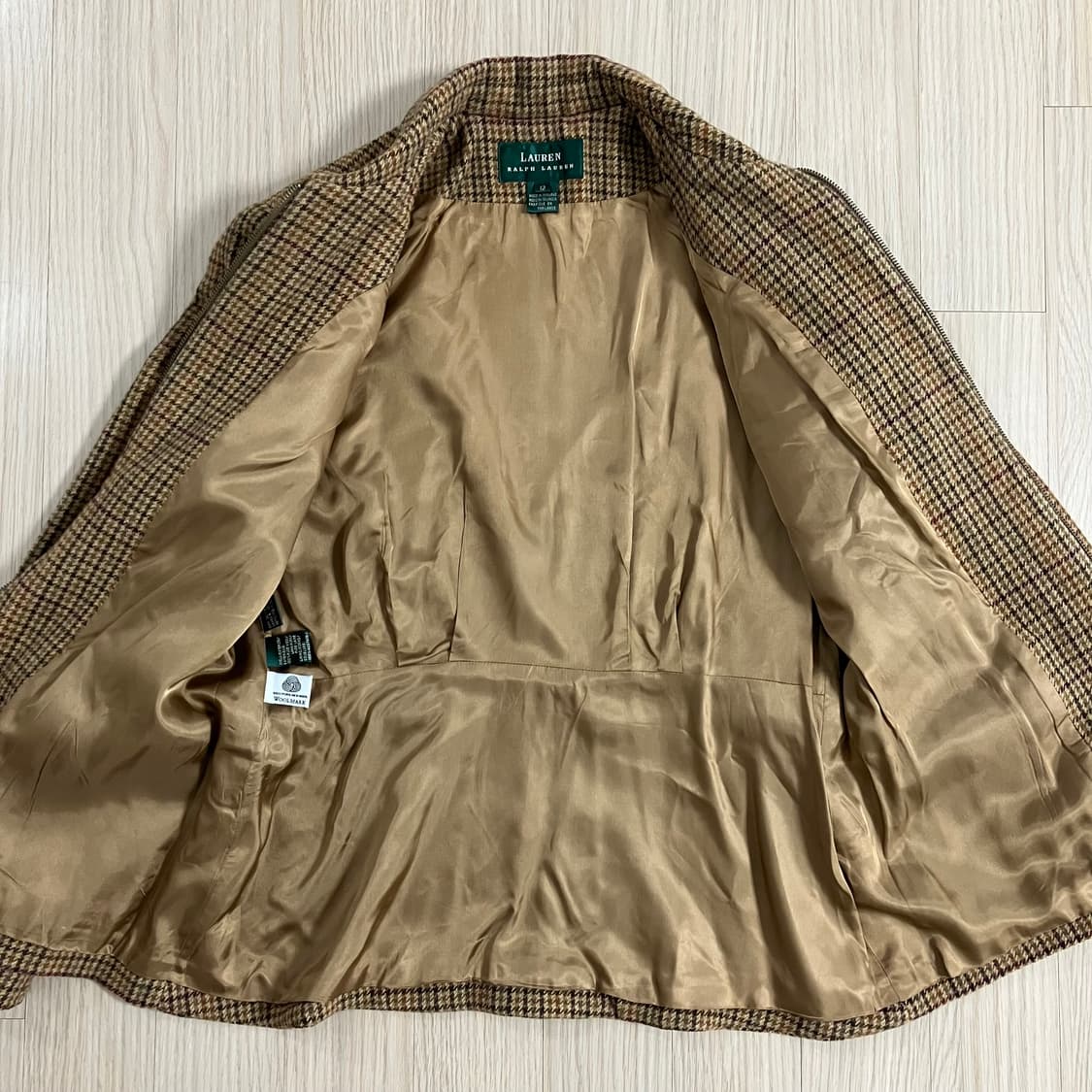 폴로 랄프로렌 하운드투스 울 자켓 상품이미지8