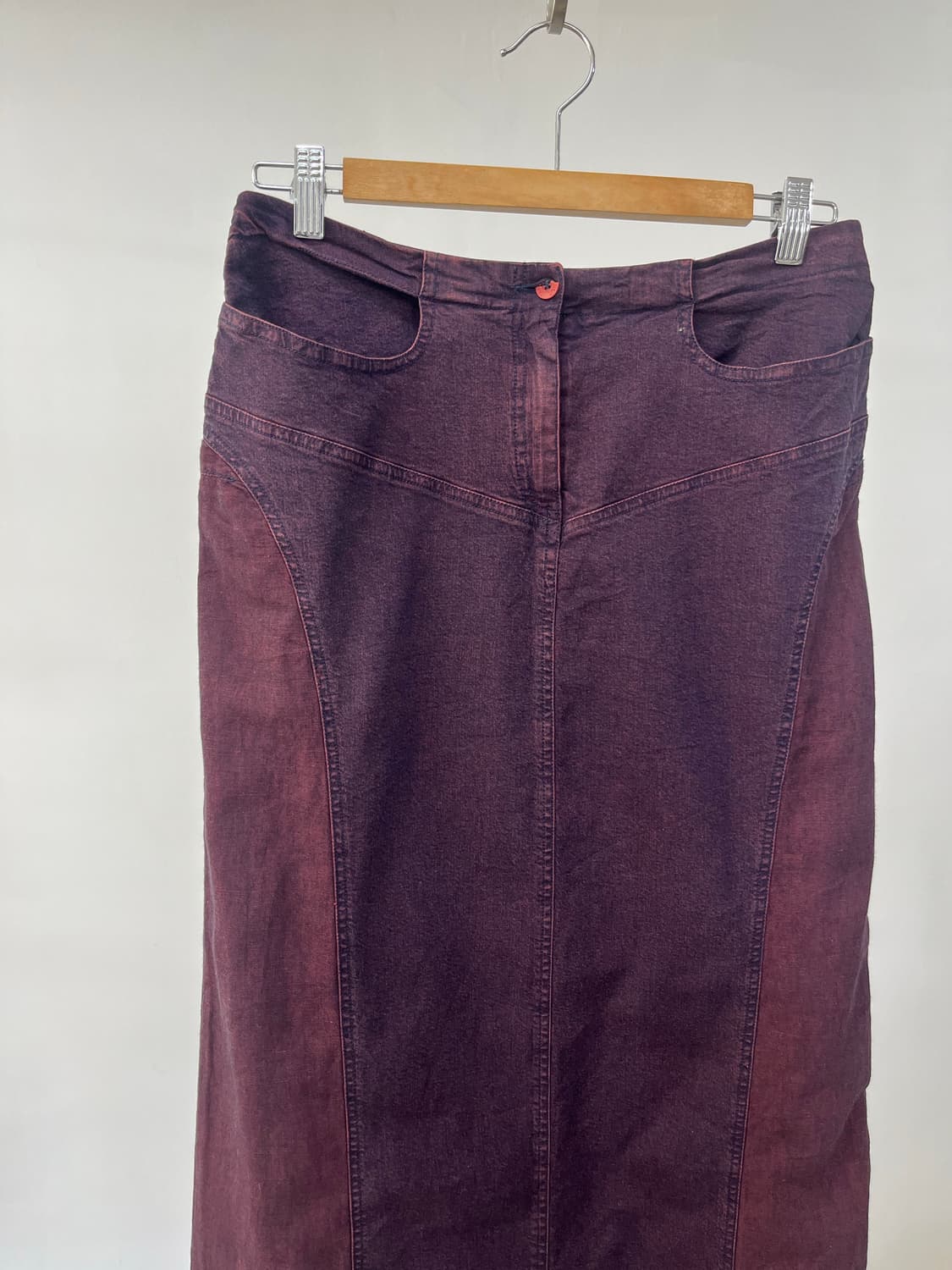 Transit par such skirt 상품이미지4
