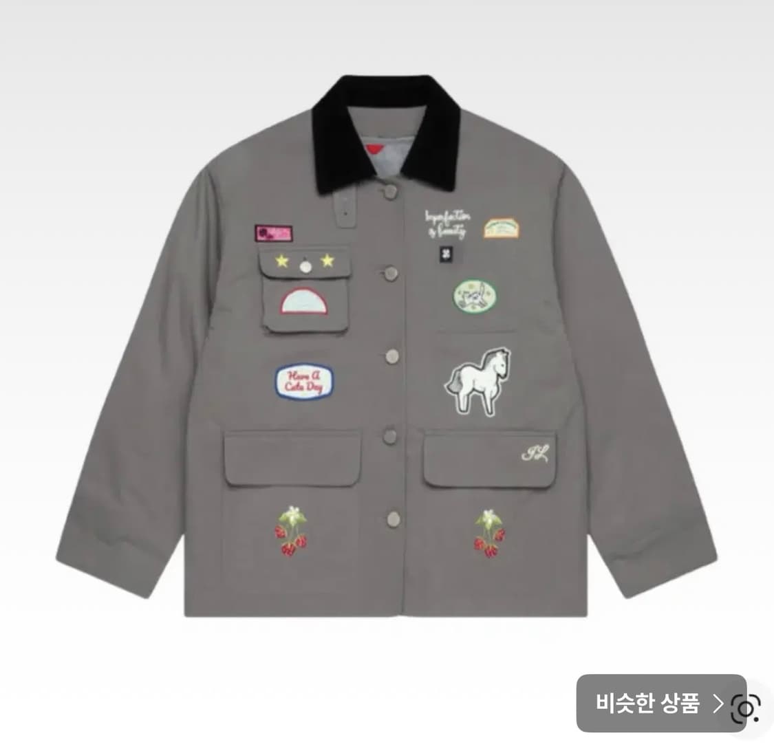 졸리레이드 워크자켓 상품이미지1